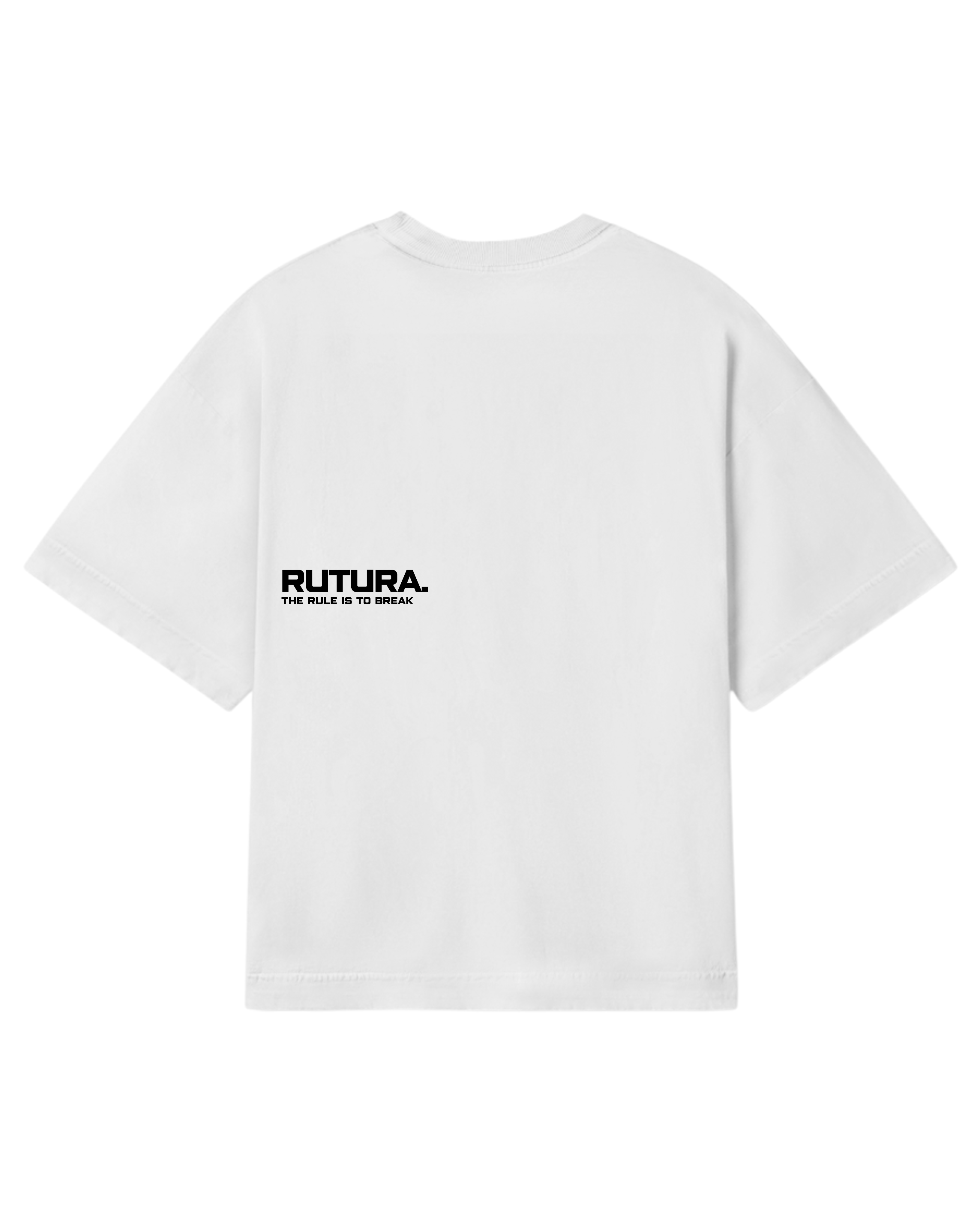 Camiseta Boxy TEE BROKEN STRUCTURE - RTR-MNF-02