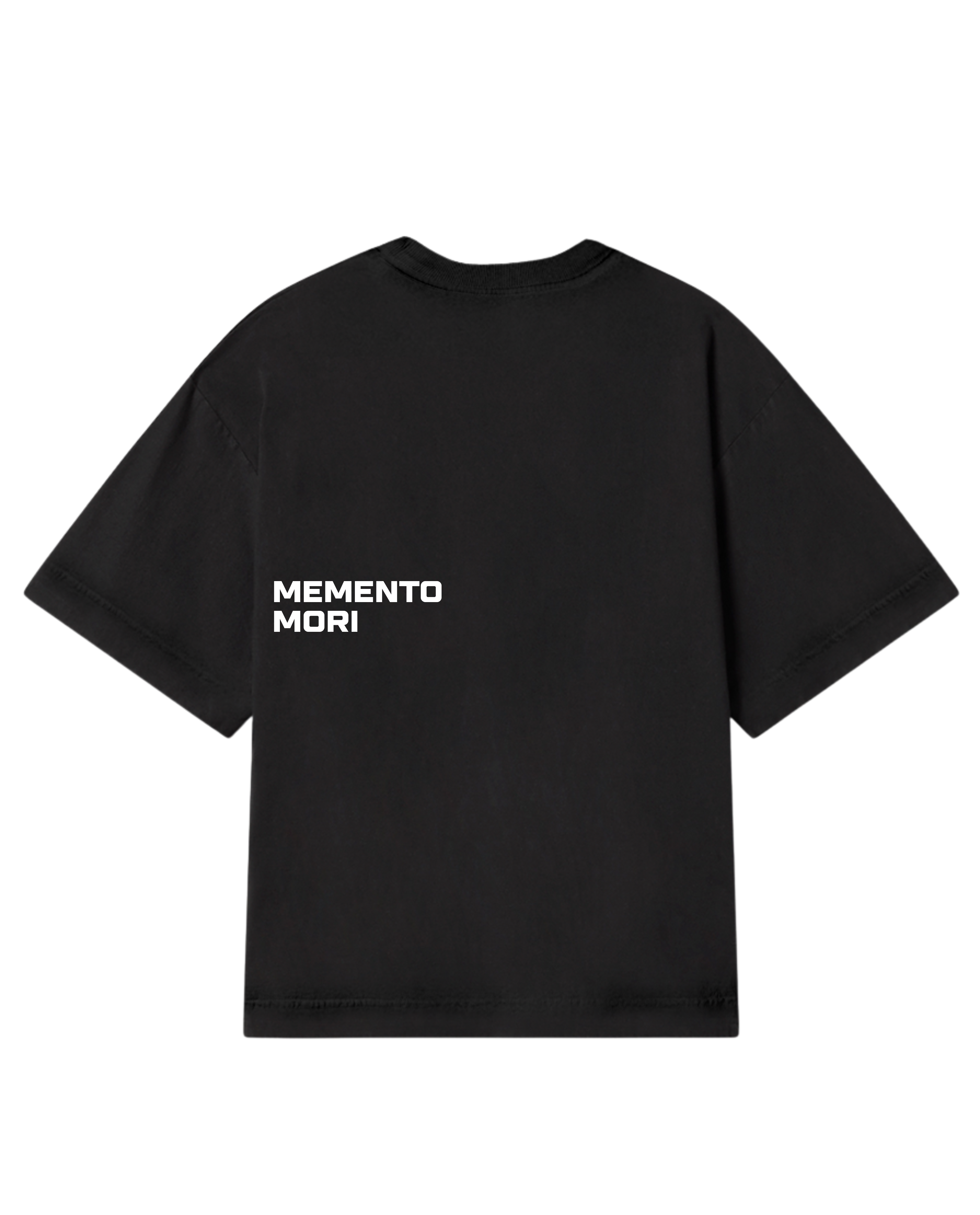 Camiseta Boxy TEE VANITAS MEMENTO MORI - RTR - MNF - 3